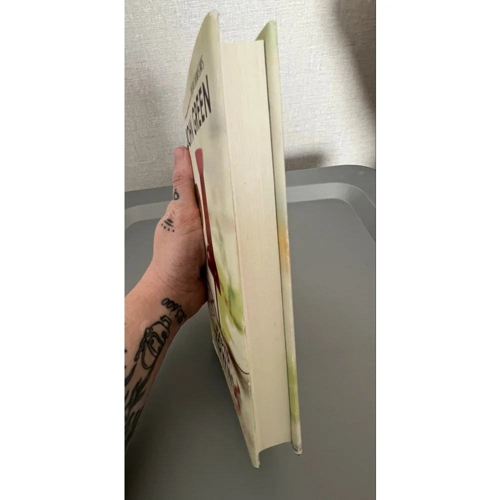 Paper Towns by John Green Hardcover Signed Copy YA Novel